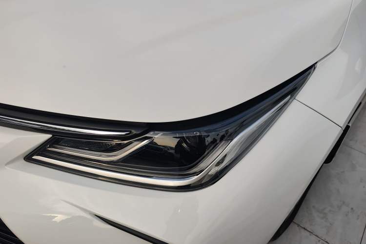 Used Toyota Corolla 2021 TNGA 1.5L CVT Elite Edition
