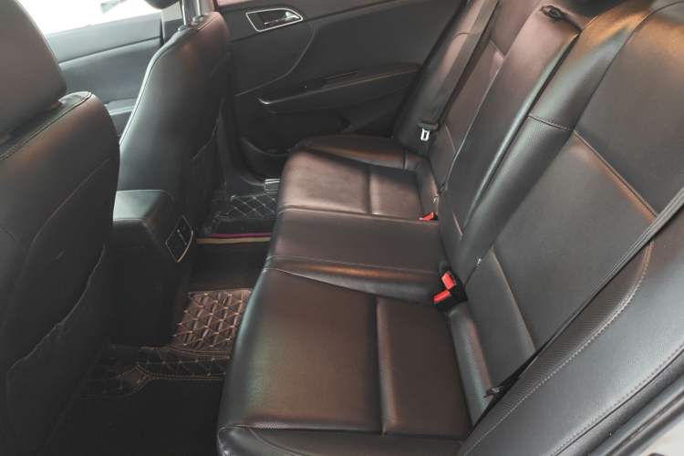 Used Hyundai Mistra 2017 1.8L Automatic Smart GLS China V Standard