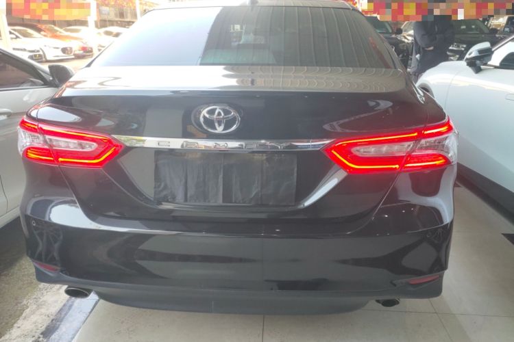 Used Toyota Camry 2021 2.5G Luxury Edition

