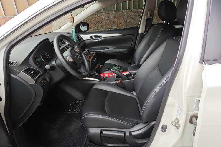 Used Nissan Sylphy 2022 Classic 1.6XE CVT Comfort Edition
