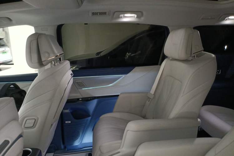 Used Buick GL8 New Energy 2024 Lu Zun Luxury Edition 6-Seater