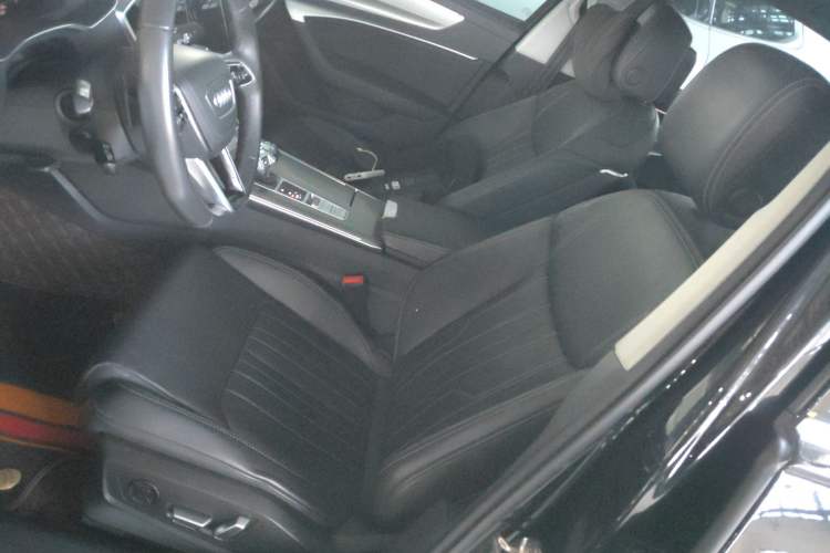 Used Audi A6L 2023 Revised 45 TFSI Prestige Dynamic Edition