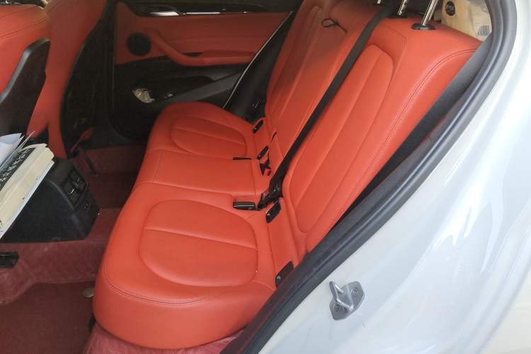 Used BMW X2 2020 sDrive25i Leading Model M Sport Package
