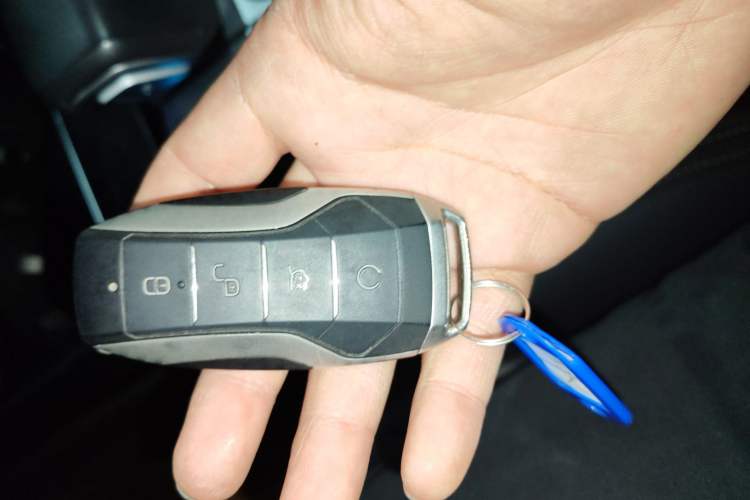 Used BYD Song Pro 2019 1.5T Automatic Luxury Model
