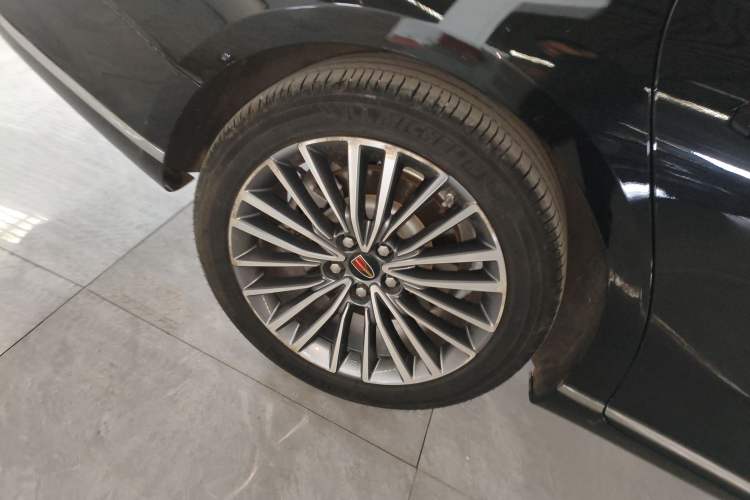 Used Hongqi H9 2020 2.0T Smart Connect Flagship Edition
