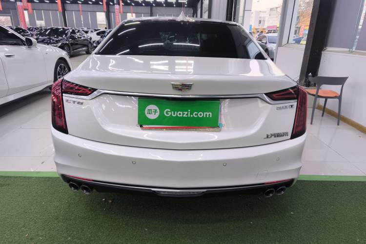 Used Cadillac CT6 2022 28T Luxury Edition
