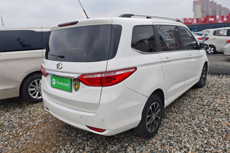 Used Chana Oushang A600 2016 1.5L Manual Luxury 7-Seater