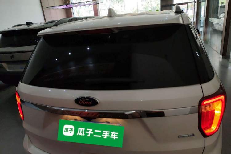 Used Ford Explorer 2017 2.3T Fashion Edition