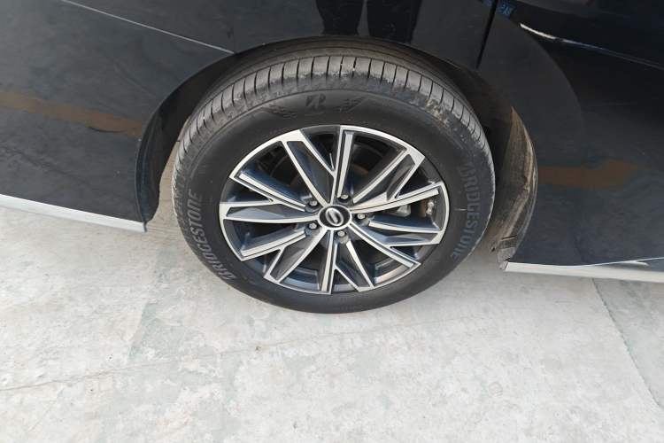 Used GAC Trumpchi M8 2024 Master Series 400T Prestige Edition
