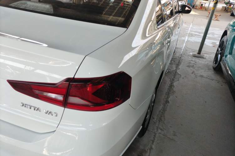 Used Jetta VA3 2021 1.5L Automatic "Upward Journey" Edition