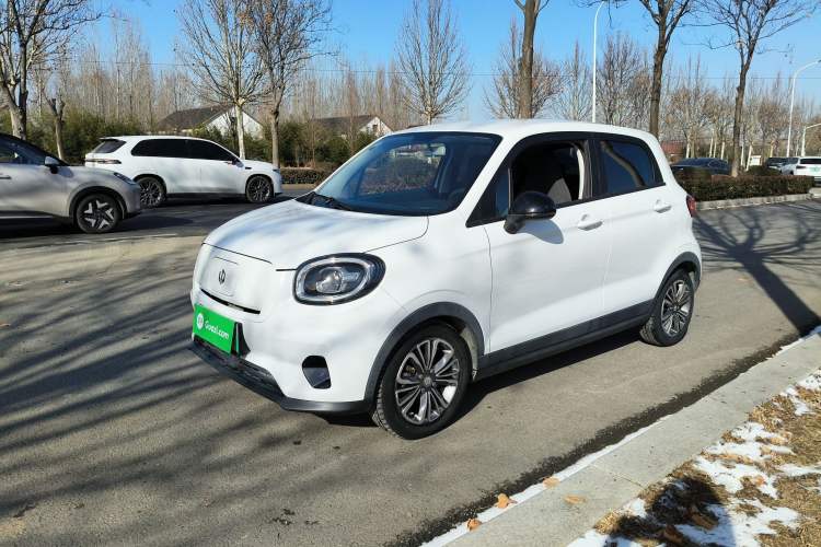 Used Leapmotor T03 2021 400 Lite Edition - Lithium-Ion Battery