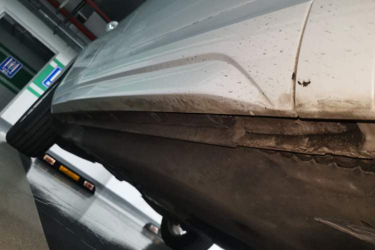 Used Audi Q3 2017 30 TFSI Fashion Model
