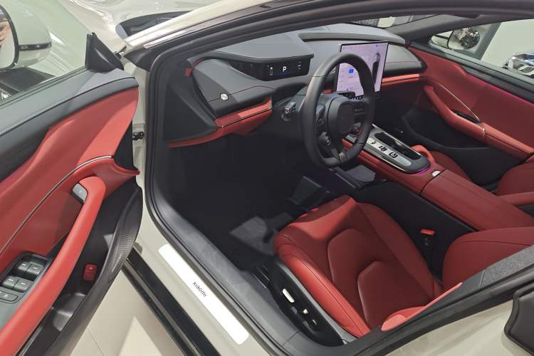 Used  SU7 2024 Rear-Drive Long-Range Intelligent Driving Version