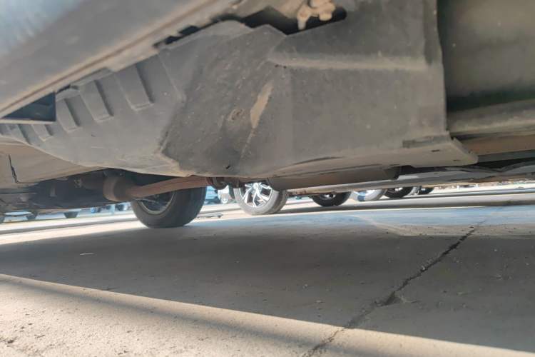 Used Haval M6 2018 1.5T Manual Two-Wheel Drive Elite Model
