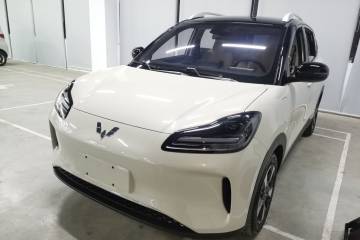 Used Wuling Bingo PLUS 2024 330 km Range Five-Seater Version