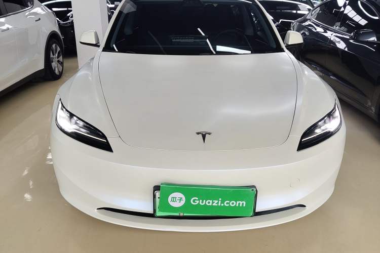 Used Tesla Model 3 2023 Rear-Wheel-Drive Version