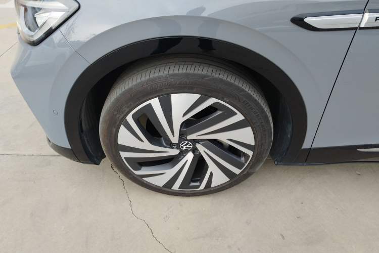 Used Volkswagen ID.4 CROZZ 2024 PRIME
