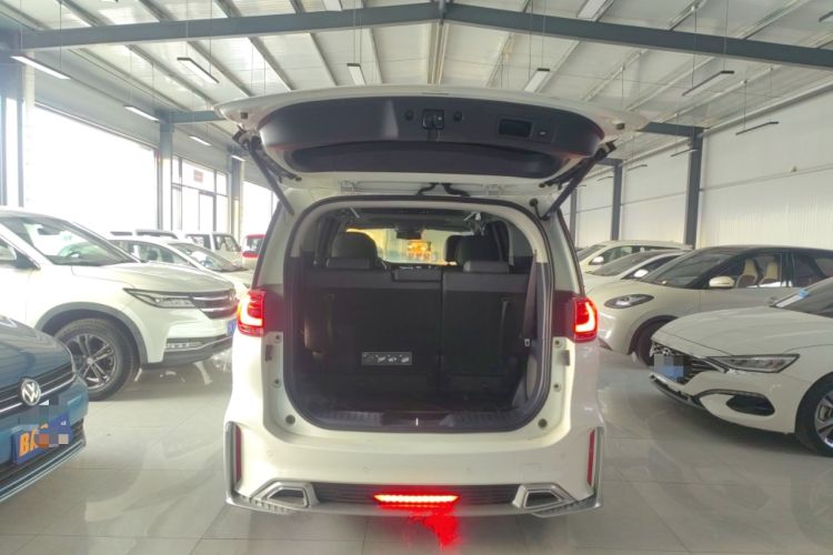 Used GAC Trumpchi M8 2021 Master Series 390T Ultimate Edition