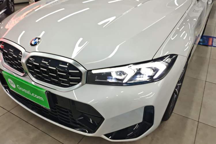 Used BMW 3 Series 2023 325Li M Sport Package