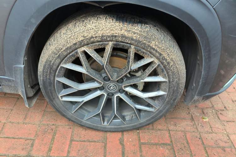 Used Changan UNI-T 2022 1.5T Prestige Version
