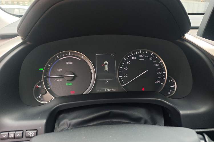 Used Lexus RX 2020 Revised Version 450h Four-Wheel Drive Elegant Edition