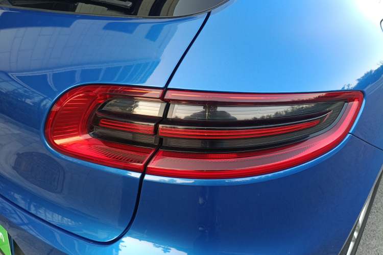 Used Porsche Macan 2017 Macan 2.0T