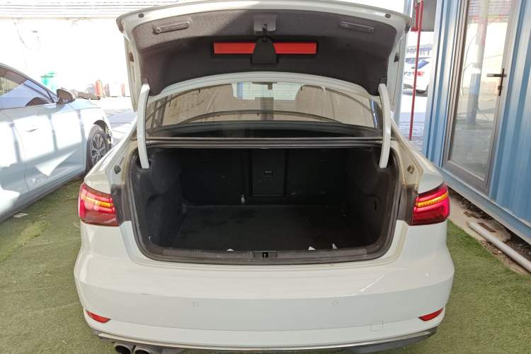 Used Audi A3 2019 Limousine 35 TFSI Ambition China VI