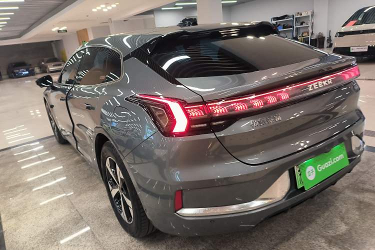 Used Zeekr 001 2023 WE Edition 100 kWh