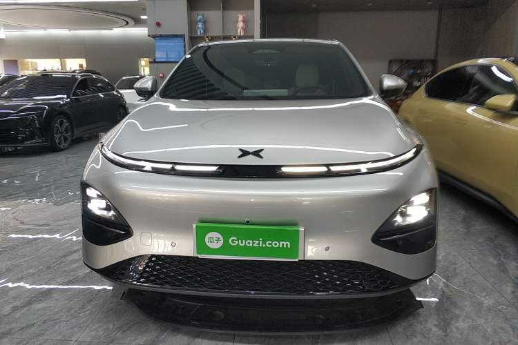 Used XPeng G6 2023 580 Long-Range Pro
