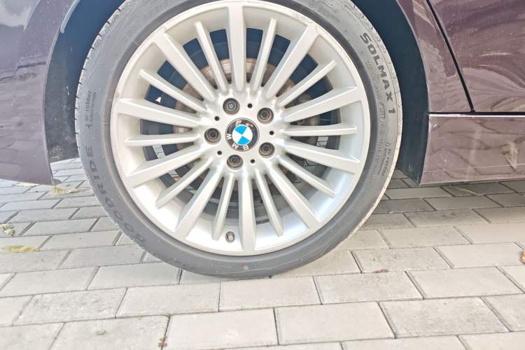 Used BMW 3 Series 2018 320Li Fashion Model
