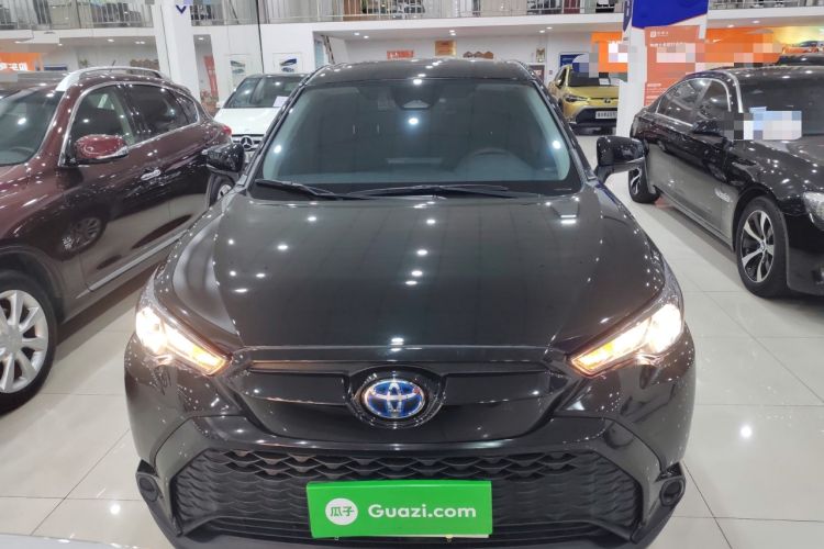 Used Toyota FRONTLANDER 2023 2.0L Smart Electric Hybrid Dual-Engine Leading Edition
