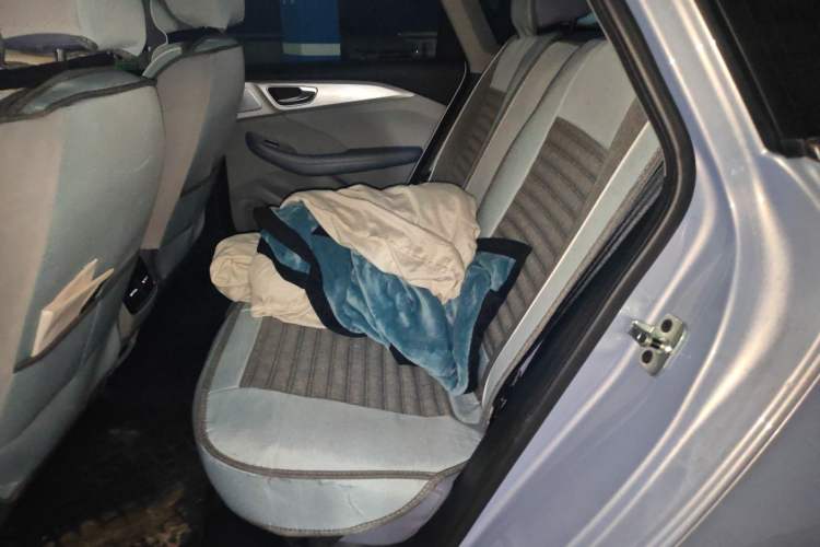 Used  ER6 2021 New Dynamic Edition 620km Smart Enjoyment Version