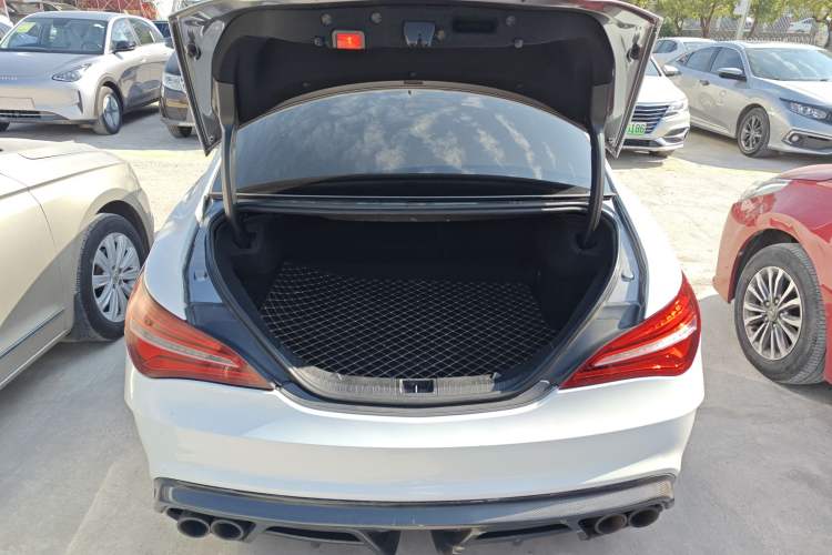 Used Mercedes-Benz CLA 2018 CLA 220 4MATIC
