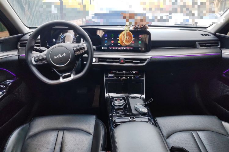 Used Kia K5 2021 270T CVVD Refreshed Edition
