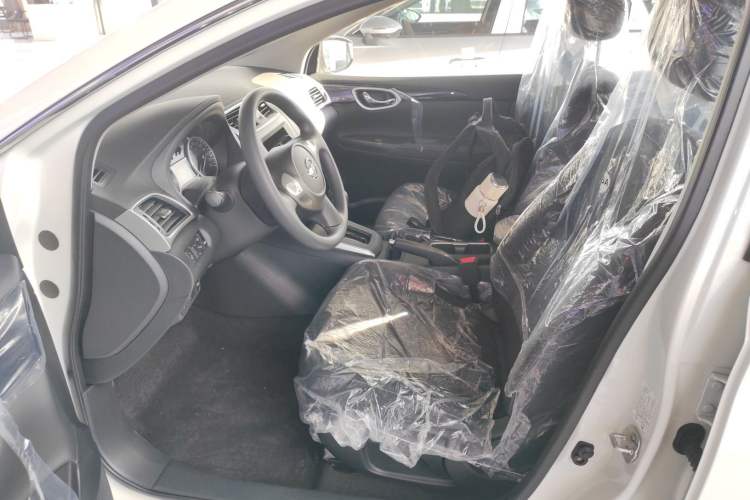 Used Nissan Sylphy 2024 Revised Version 2 Classic 1.6XL CVT Luxury Edition
