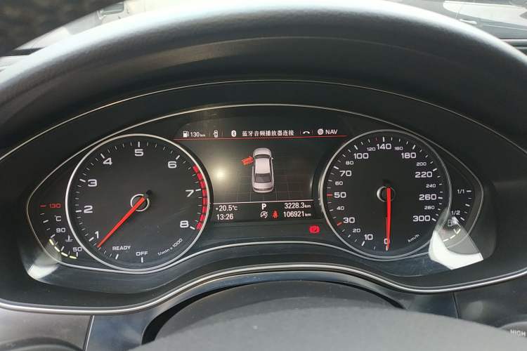 Used Audi A6L 2016 30 FSI Comfort Version
