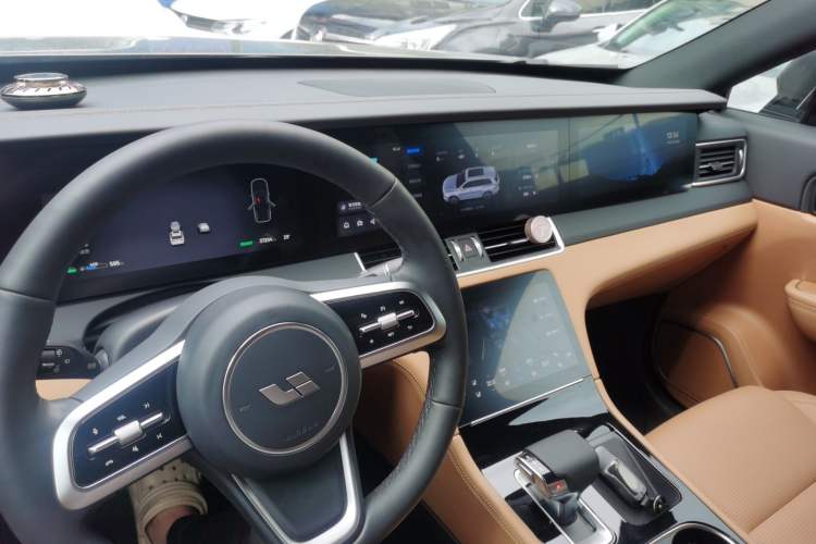 Used Li Auto ONE 2021 Extended-Range 6-Seater Version
