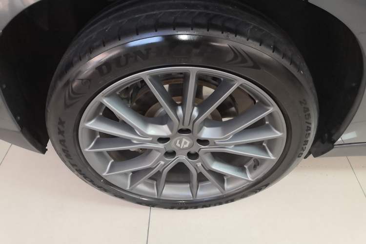 Used Leapmotor C10 2024 210 LiDAR Version
