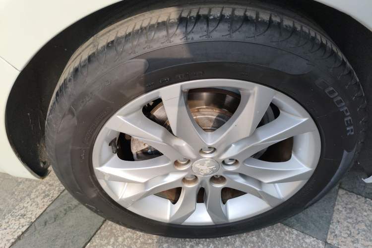 Used Peugeot 508 2013 2.0L 2nd Anniversary Edition Automatic Smart Enjoyment Version