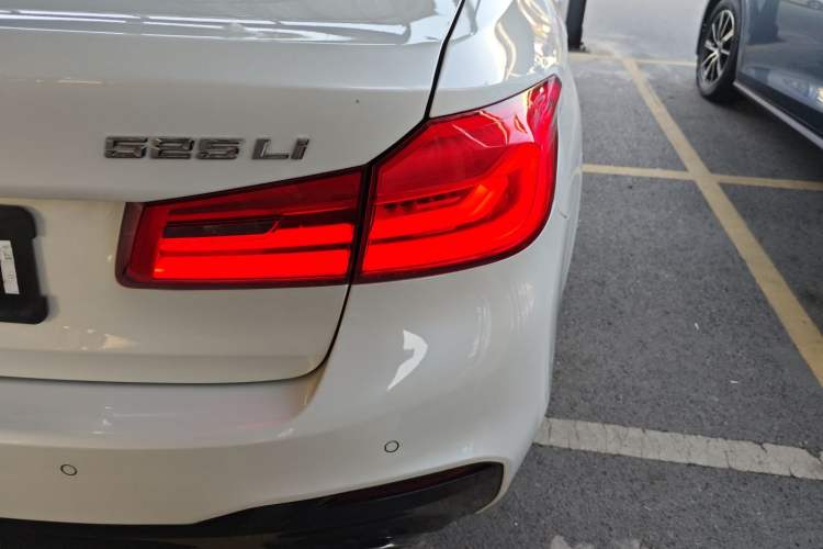 Used BMW 5 Series 2020 525Li M Sport Package
