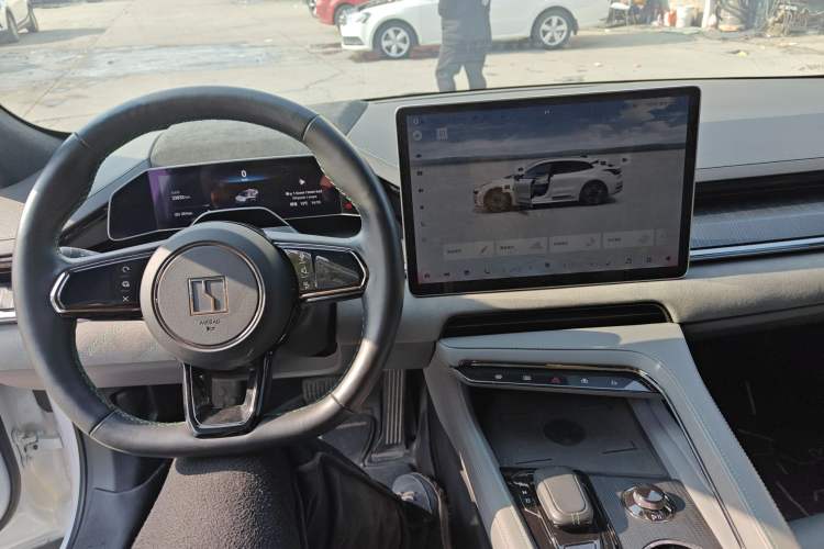 Used Zeekr 001 2023 ME Edition 100 kWh