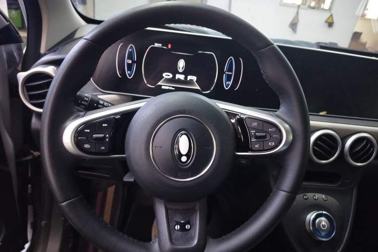 Used ORA Black Cat 2022 405 km Long-Range Version Ternary Lithium