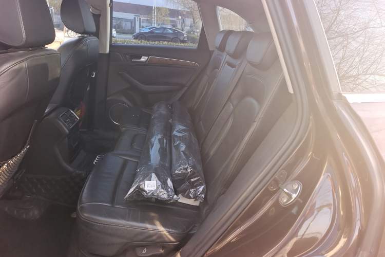 Used Audi Q5 2013 40 TFSI Comfort Edition