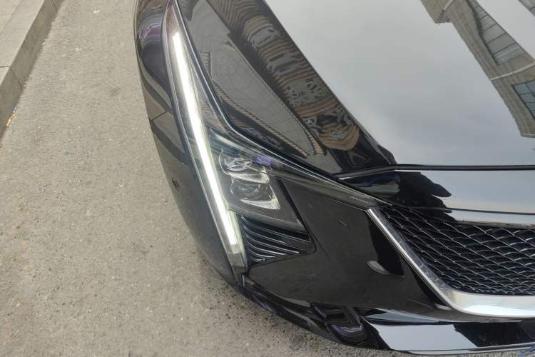 Used Cadillac CT5 2024 28T Prestige Edition