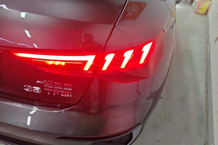 Used Audi A3 2023 Updated Sportback 35 TFSI Stylish Sports Type
