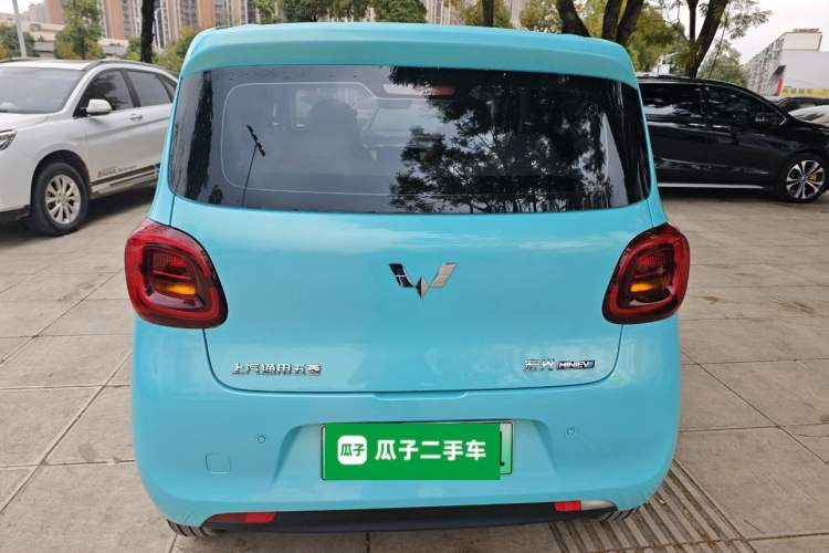 Used Wuling Hongguang MINIEV 2025 Four-Door Version Premium Edition
