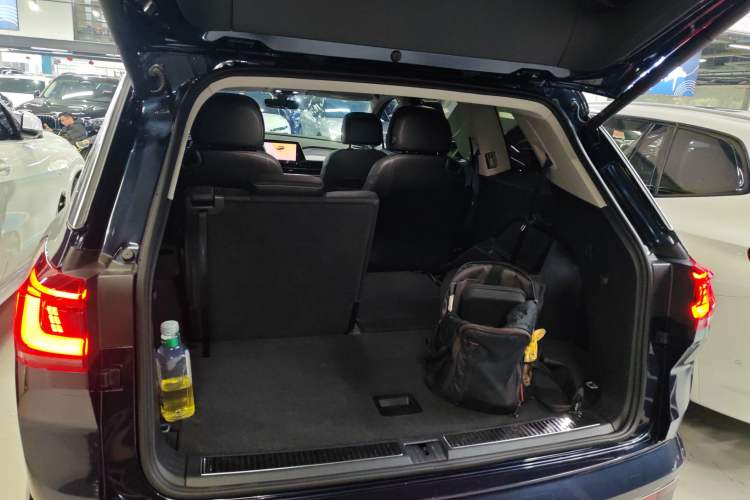 Used Volkswagen Talagon 2021 380TSI Four-Wheel Drive Flagship Version
