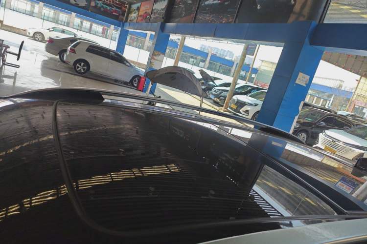 Used Lynk & Co 01 2019 2.0T Two-Wheel-Drive Pro Version China VI Standard
