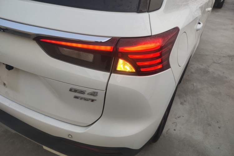 Used GAC Trumpchi GS4 2020 270T Manual Elite Edition
