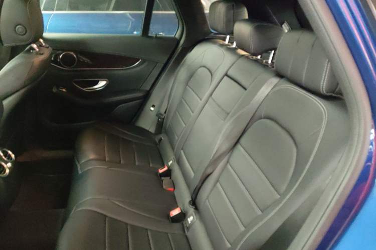 Used Mercedes-Benz GLC 2016 GLC 260 4MATIC Luxury Model
